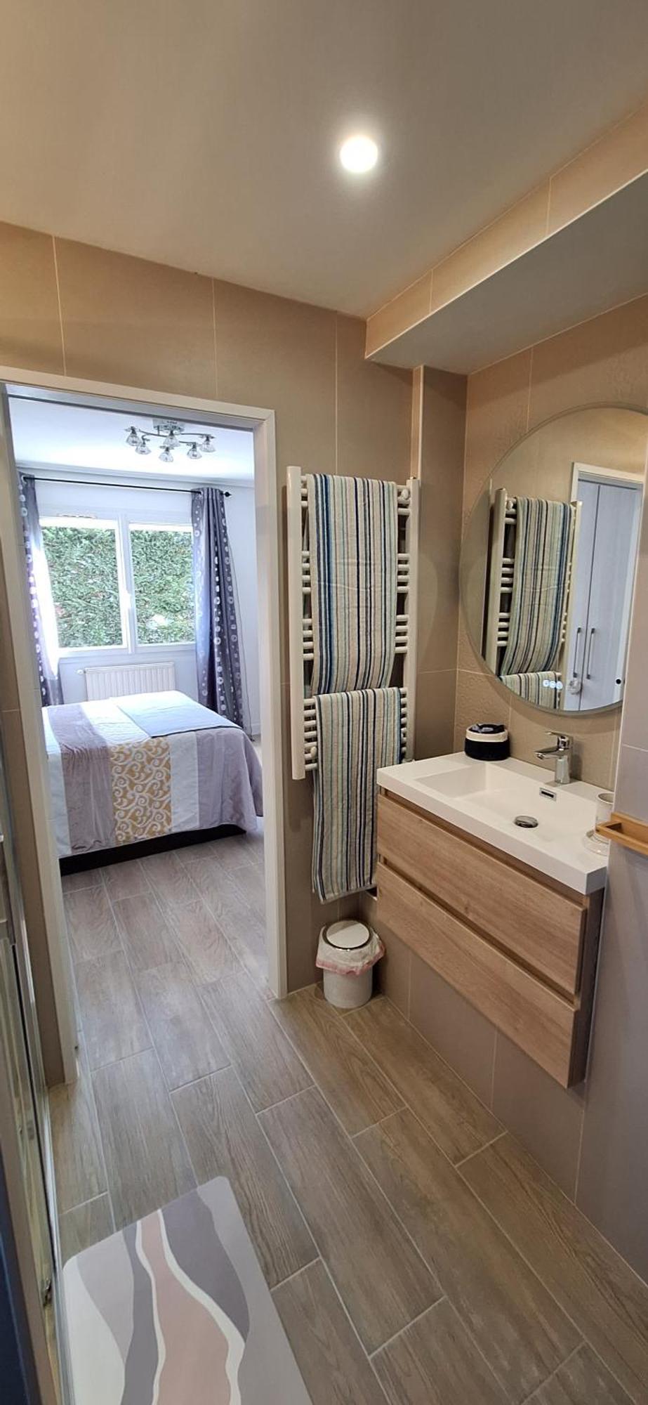 Chambre Et Petit Dejeuner A Socoa Urrugne Luaran gambar