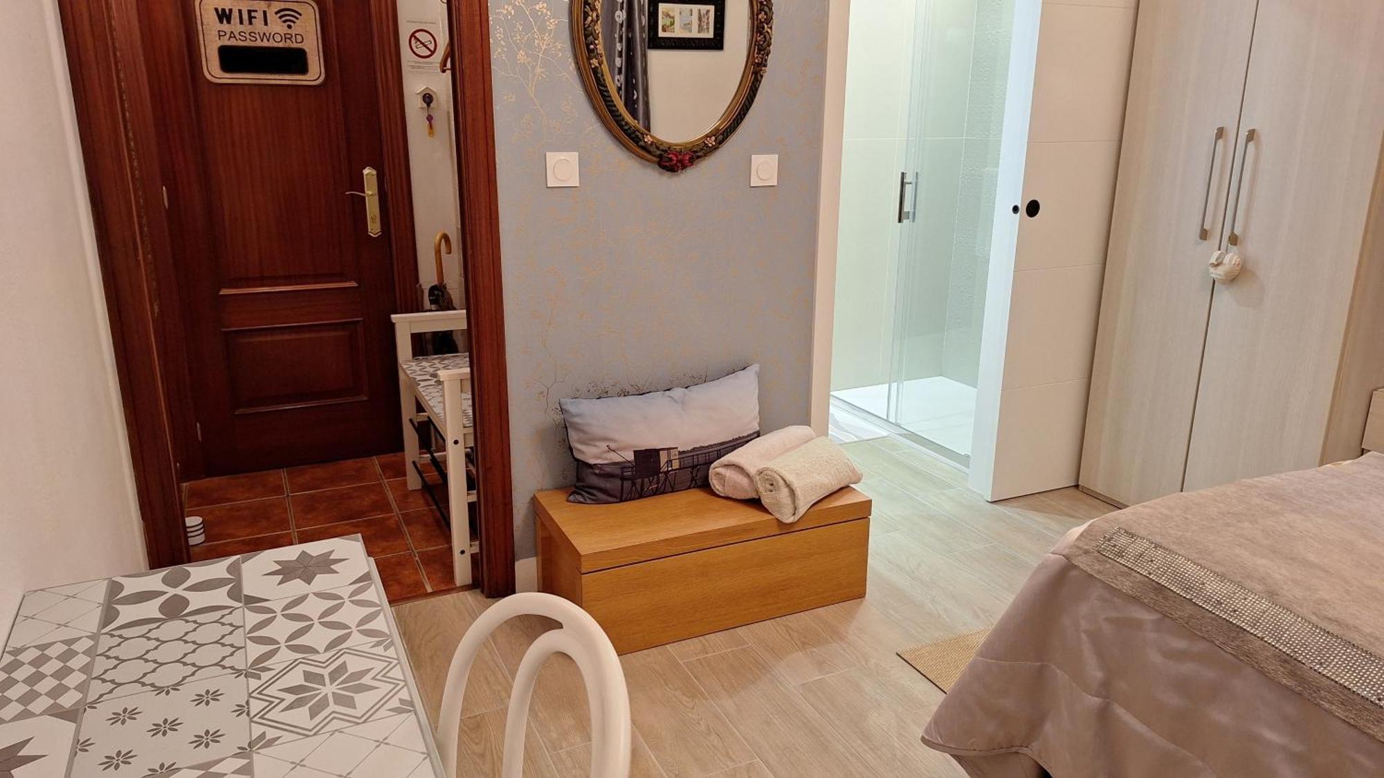Chambre Et Petit Dejeuner A Socoa Urrugne Luaran gambar