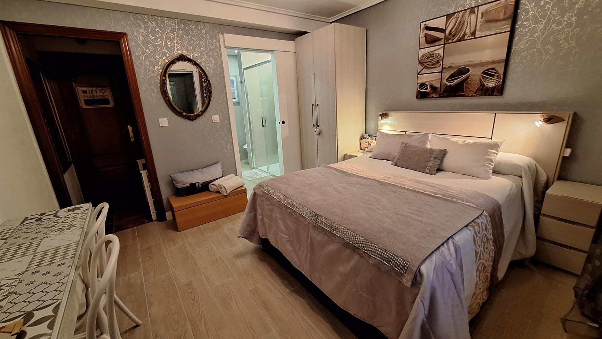 Chambre Et Petit Dejeuner A Socoa Urrugne Luaran gambar