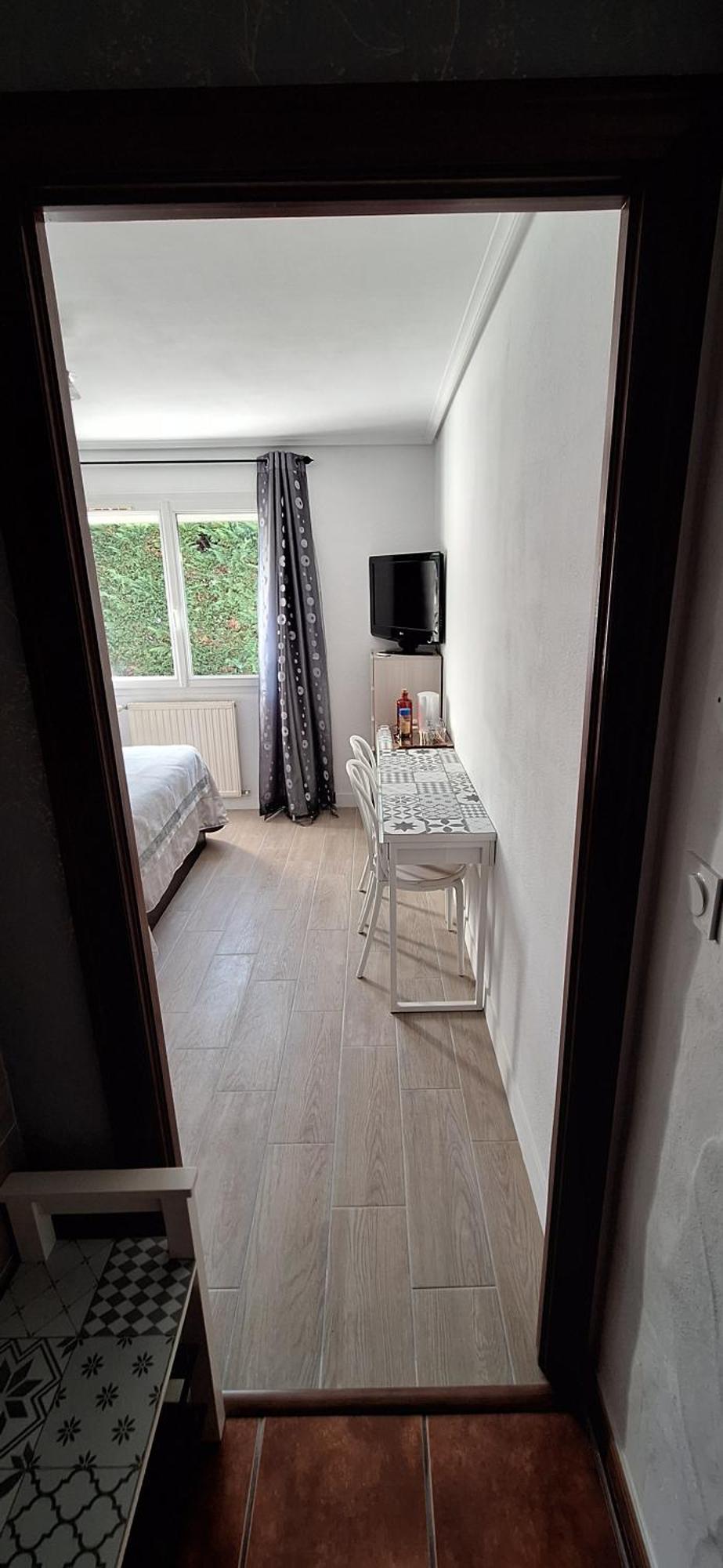 Chambre Et Petit Dejeuner A Socoa Urrugne Luaran gambar